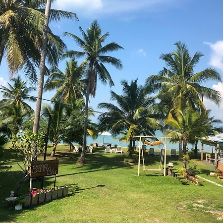 Koh Yao Yai Sea Breeze House เกาะยาวใหญ่ซีบรีซเฮ้าส์ Hotel Luaran gambar