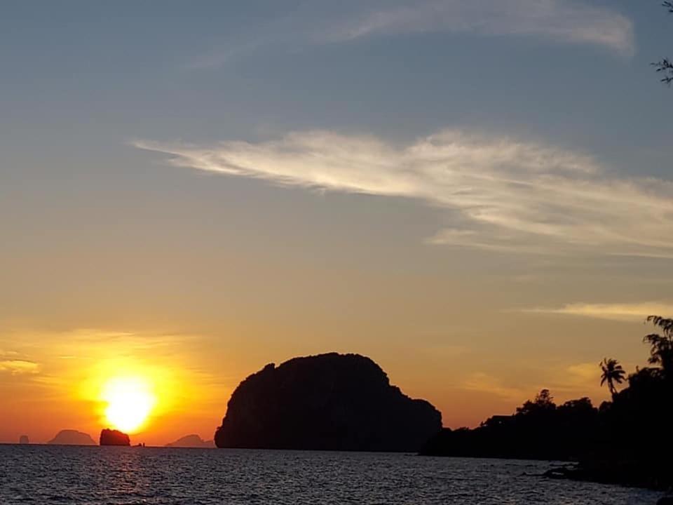 Koh Yao Yai Sea Breeze House เกาะยาวใหญ่ซีบรีซเฮ้าส์ Hotel Luaran gambar