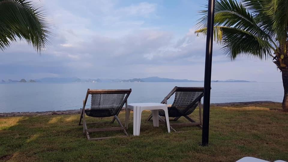 Koh Yao Yai Sea Breeze House เกาะยาวใหญ่ซีบรีซเฮ้าส์ Hotel Luaran gambar