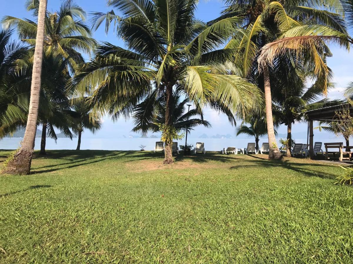 Koh Yao Yai Sea Breeze House เกาะยาวใหญ่ซีบรีซเฮ้าส์ Hotel Luaran gambar