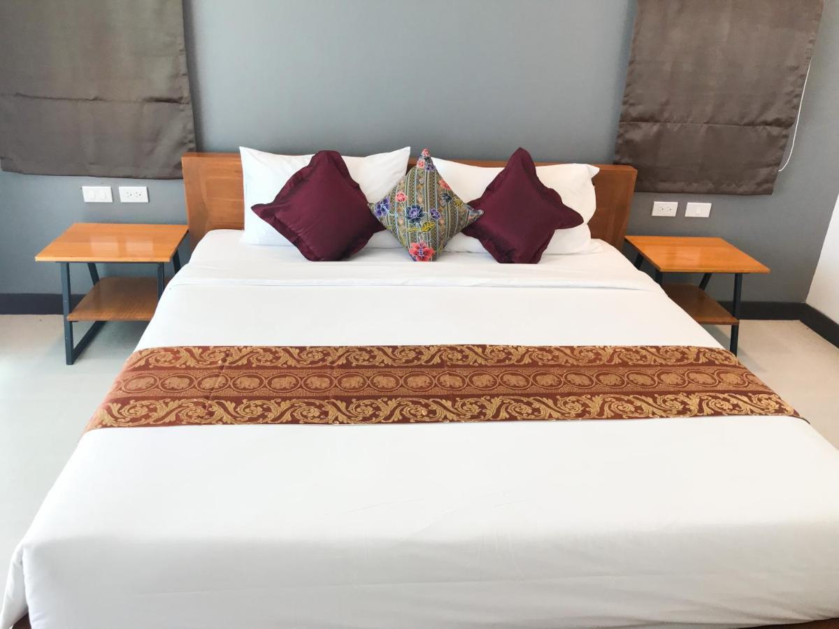 Koh Yao Yai Sea Breeze House เกาะยาวใหญ่ซีบรีซเฮ้าส์ Hotel Luaran gambar