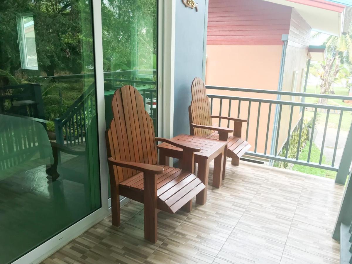 Koh Yao Yai Sea Breeze House เกาะยาวใหญ่ซีบรีซเฮ้าส์ Hotel Luaran gambar