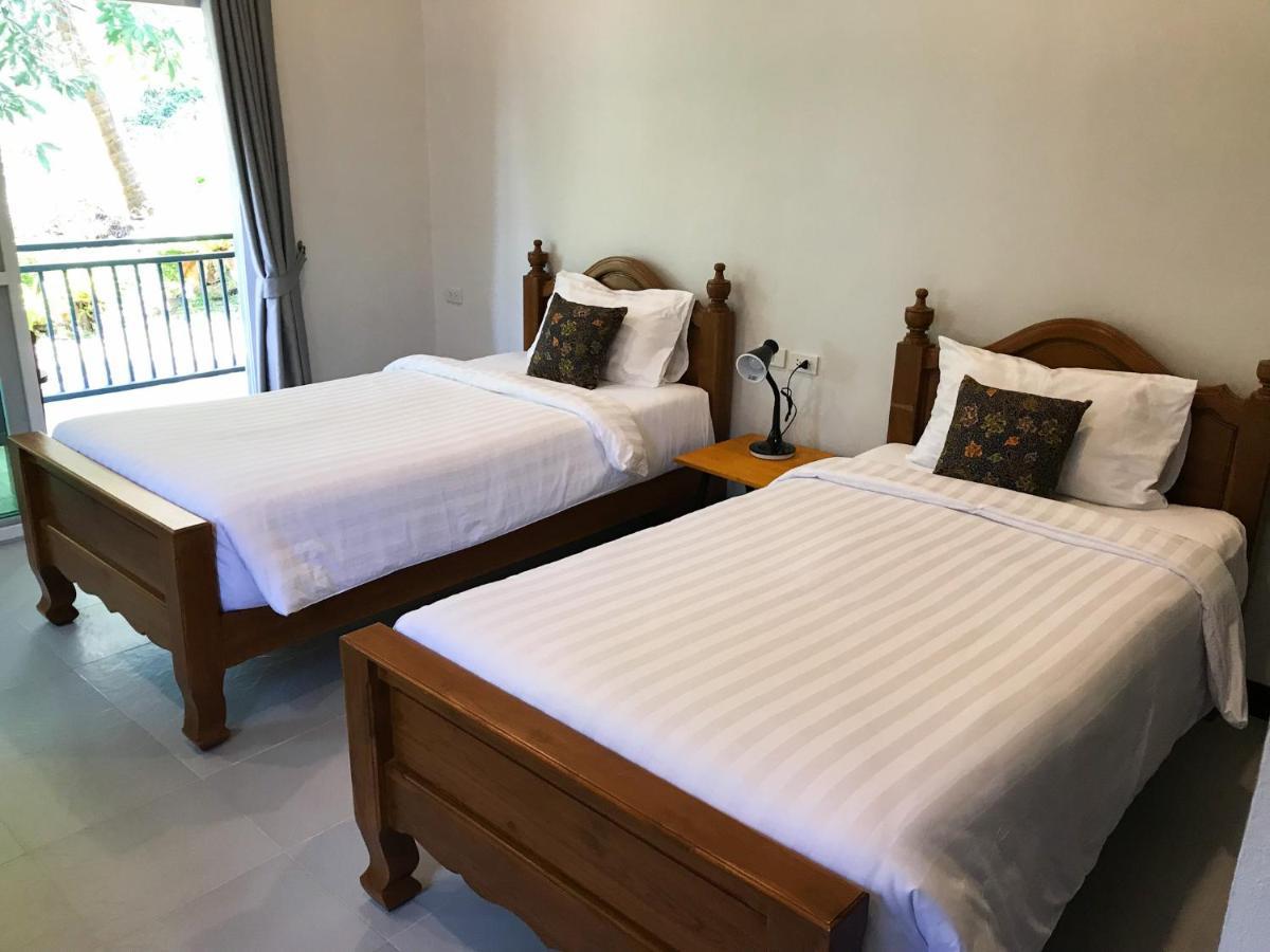 Koh Yao Yai Sea Breeze House เกาะยาวใหญ่ซีบรีซเฮ้าส์ Hotel Luaran gambar