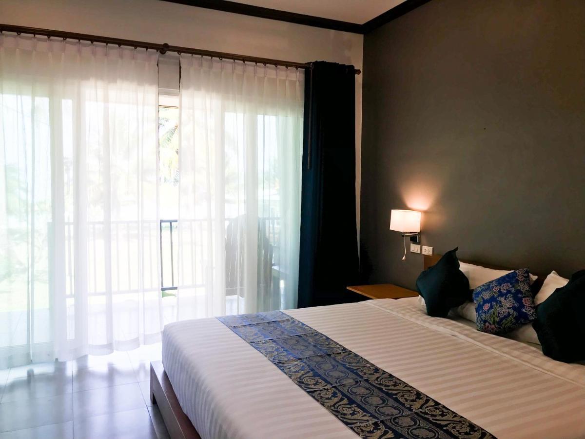 Koh Yao Yai Sea Breeze House เกาะยาวใหญ่ซีบรีซเฮ้าส์ Hotel Luaran gambar