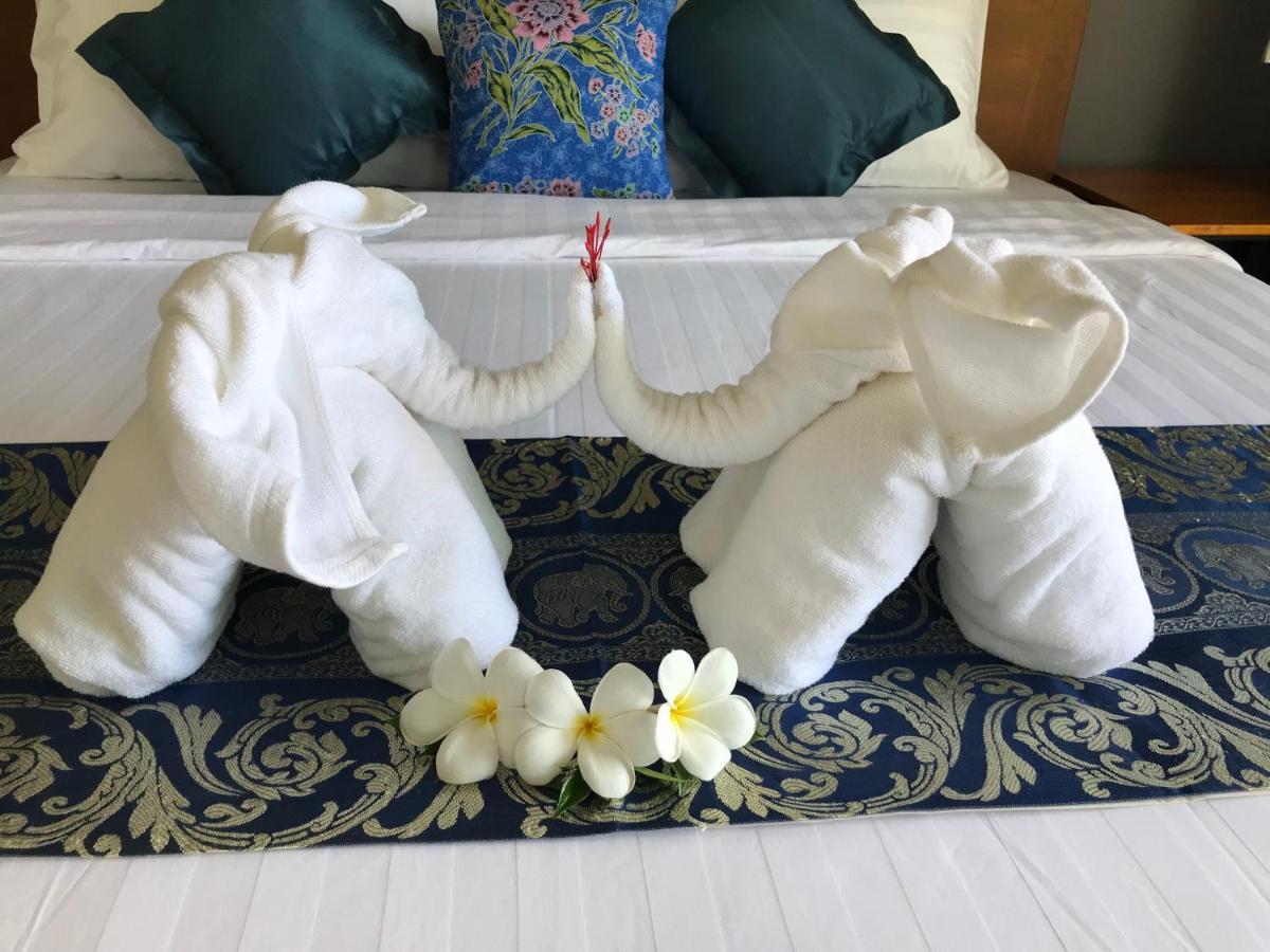 Koh Yao Yai Sea Breeze House เกาะยาวใหญ่ซีบรีซเฮ้าส์ Hotel Luaran gambar