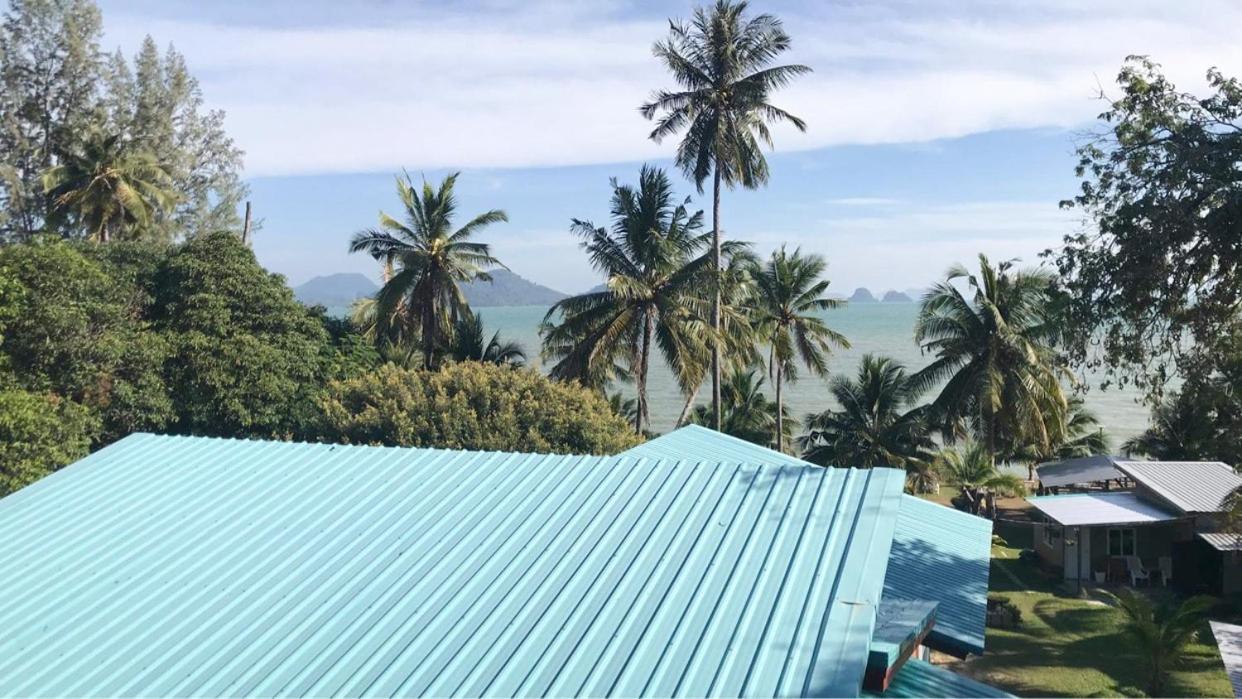 Koh Yao Yai Sea Breeze House เกาะยาวใหญ่ซีบรีซเฮ้าส์ Hotel Luaran gambar