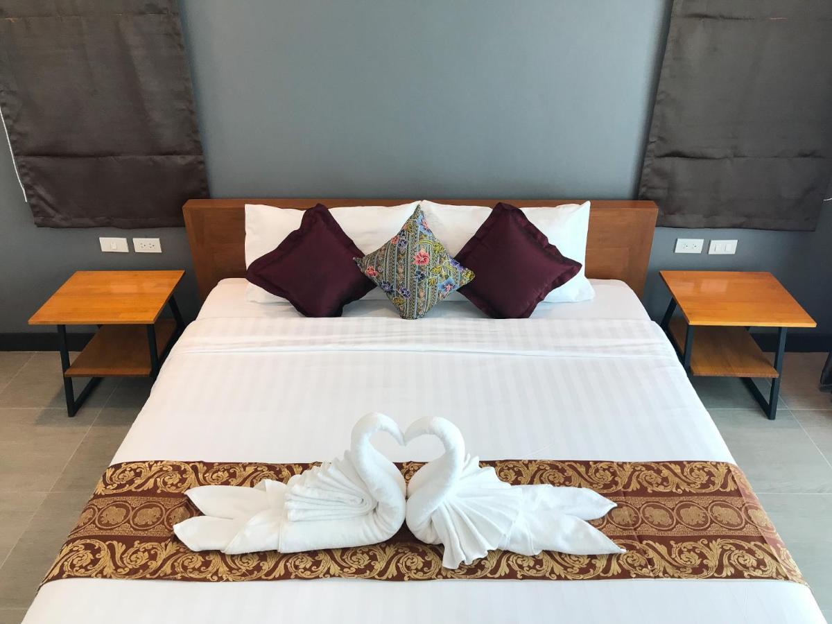 Koh Yao Yai Sea Breeze House เกาะยาวใหญ่ซีบรีซเฮ้าส์ Hotel Luaran gambar