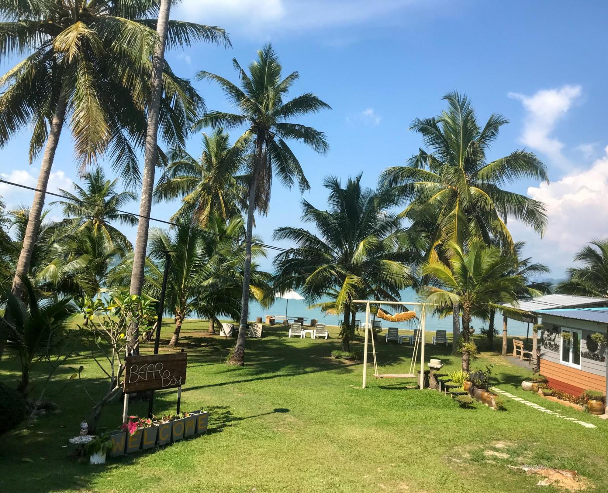 Koh Yao Yai Sea Breeze House เกาะยาวใหญ่ซีบรีซเฮ้าส์ Hotel Luaran gambar