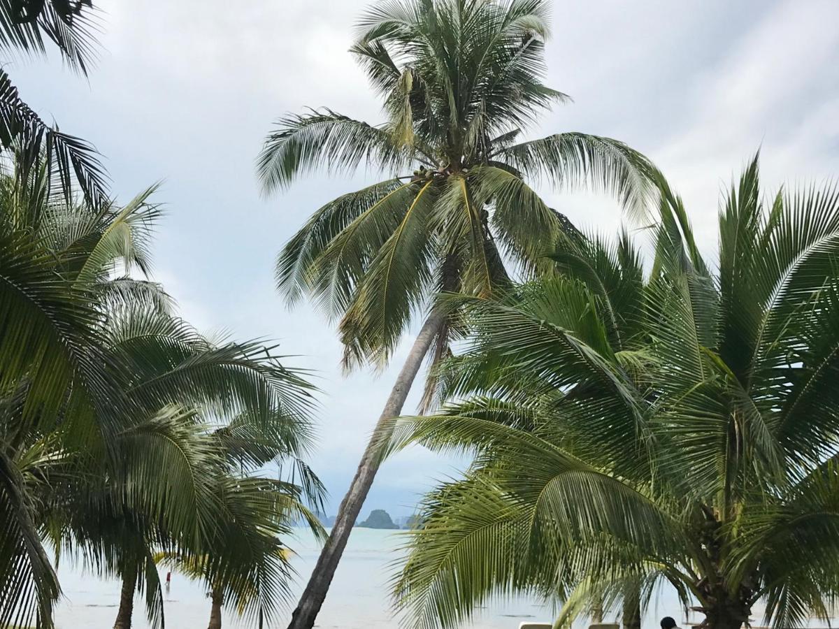 Koh Yao Yai Sea Breeze House เกาะยาวใหญ่ซีบรีซเฮ้าส์ Hotel Luaran gambar