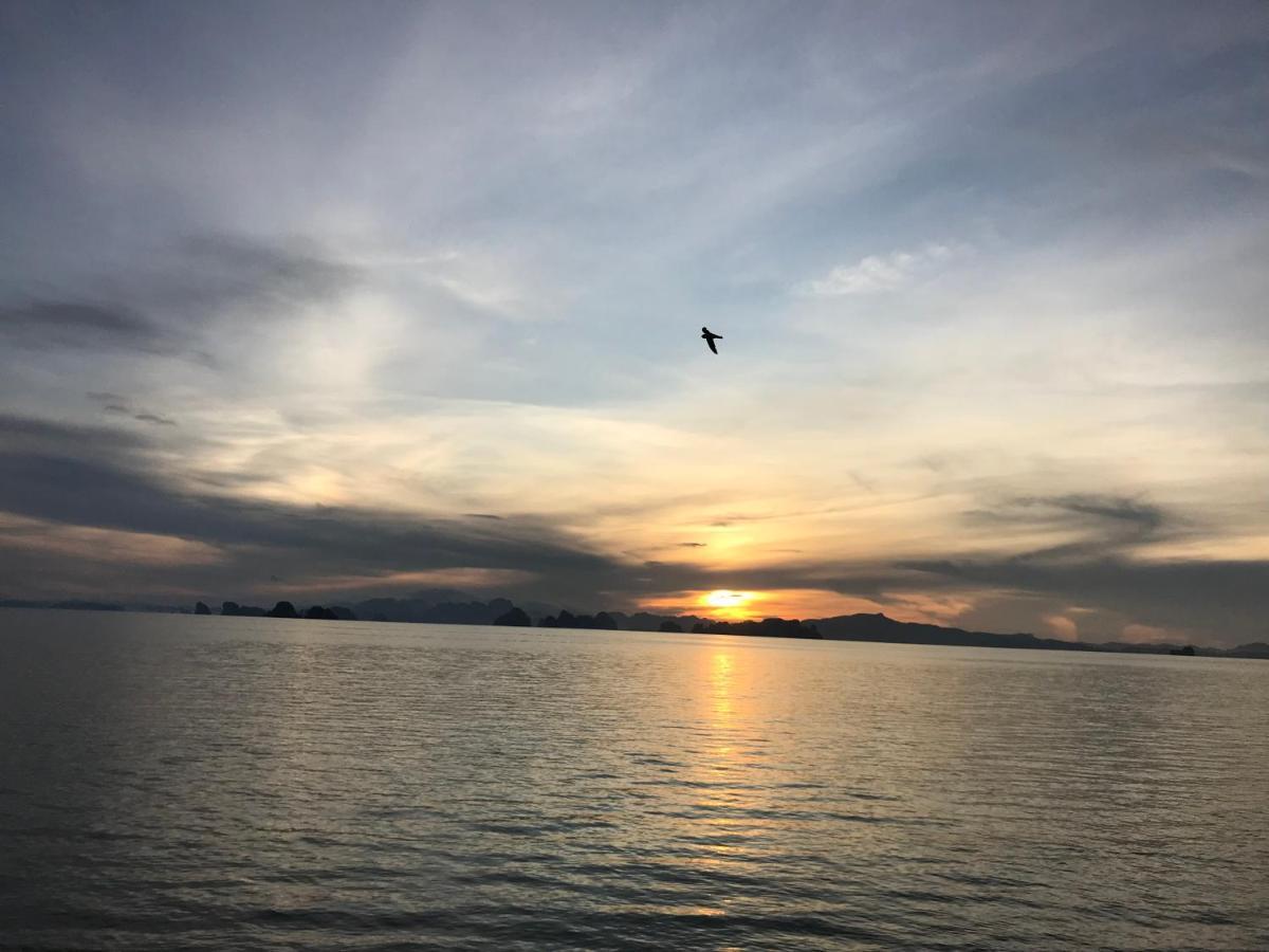 Koh Yao Yai Sea Breeze House เกาะยาวใหญ่ซีบรีซเฮ้าส์ Hotel Luaran gambar