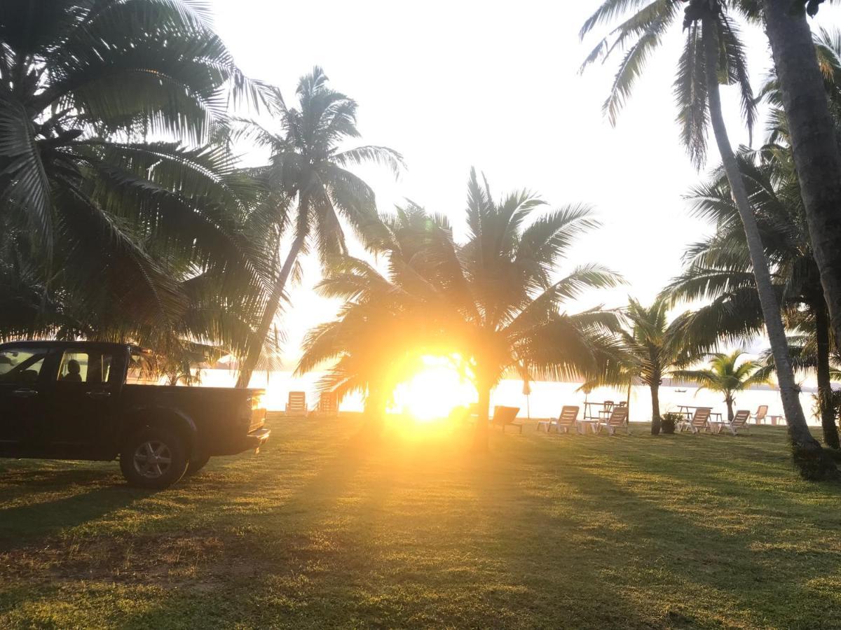 Koh Yao Yai Sea Breeze House เกาะยาวใหญ่ซีบรีซเฮ้าส์ Hotel Luaran gambar