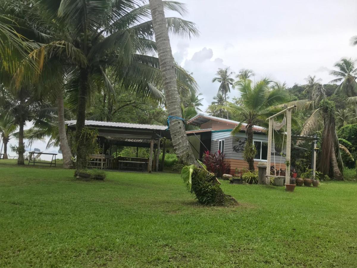 Koh Yao Yai Sea Breeze House เกาะยาวใหญ่ซีบรีซเฮ้าส์ Hotel Luaran gambar