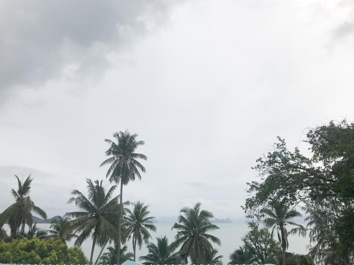 Koh Yao Yai Sea Breeze House เกาะยาวใหญ่ซีบรีซเฮ้าส์ Hotel Luaran gambar