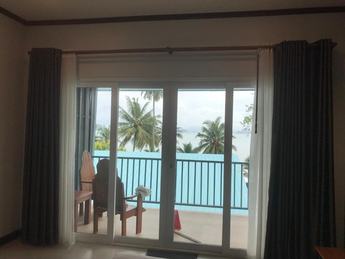 Koh Yao Yai Sea Breeze House เกาะยาวใหญ่ซีบรีซเฮ้าส์ Hotel Luaran gambar