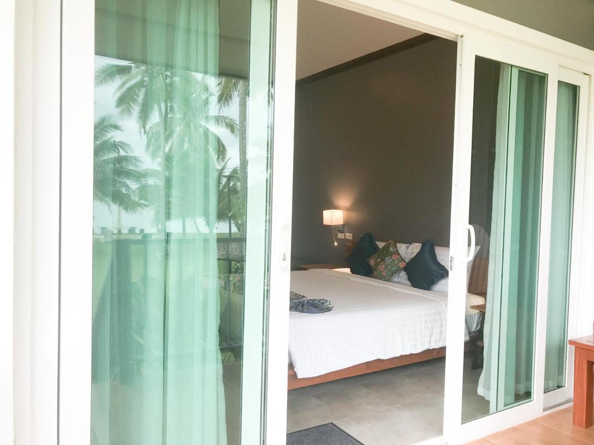 Koh Yao Yai Sea Breeze House เกาะยาวใหญ่ซีบรีซเฮ้าส์ Hotel Luaran gambar