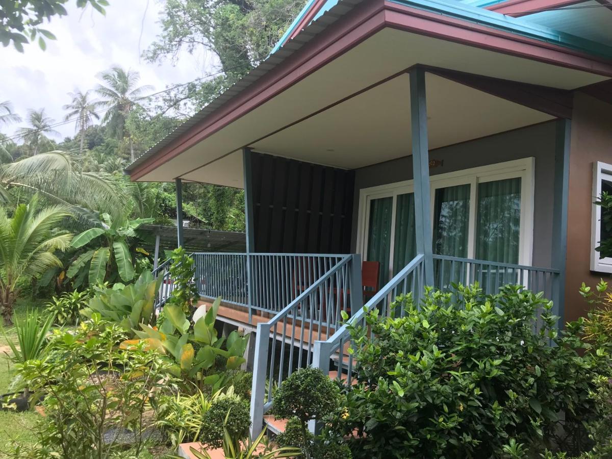 Koh Yao Yai Sea Breeze House เกาะยาวใหญ่ซีบรีซเฮ้าส์ Hotel Luaran gambar