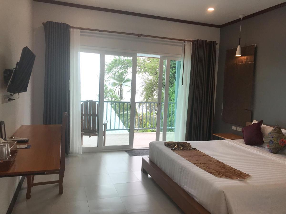 Koh Yao Yai Sea Breeze House เกาะยาวใหญ่ซีบรีซเฮ้าส์ Hotel Luaran gambar