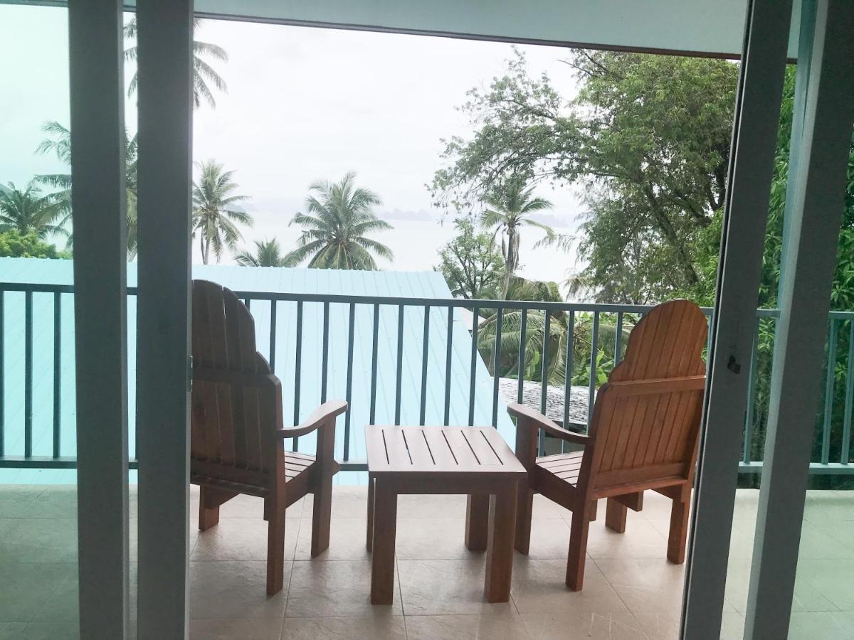 Koh Yao Yai Sea Breeze House เกาะยาวใหญ่ซีบรีซเฮ้าส์ Hotel Luaran gambar