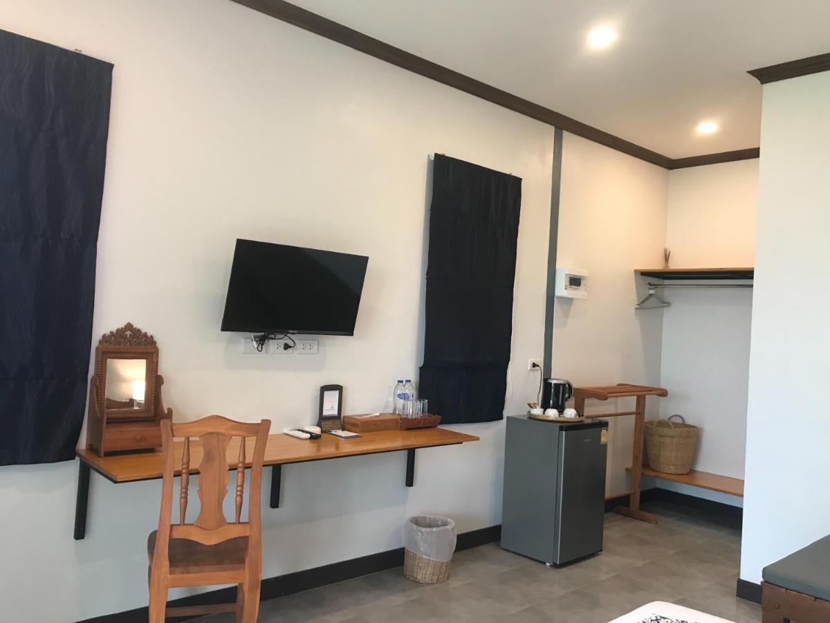 Koh Yao Yai Sea Breeze House เกาะยาวใหญ่ซีบรีซเฮ้าส์ Hotel Luaran gambar