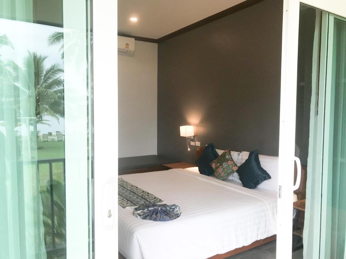Koh Yao Yai Sea Breeze House เกาะยาวใหญ่ซีบรีซเฮ้าส์ Hotel Luaran gambar