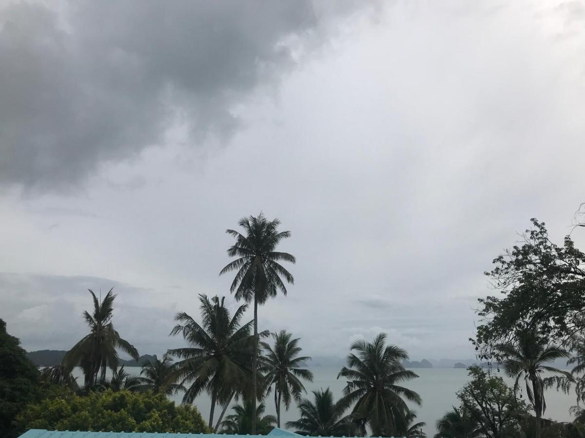 Koh Yao Yai Sea Breeze House เกาะยาวใหญ่ซีบรีซเฮ้าส์ Hotel Luaran gambar
