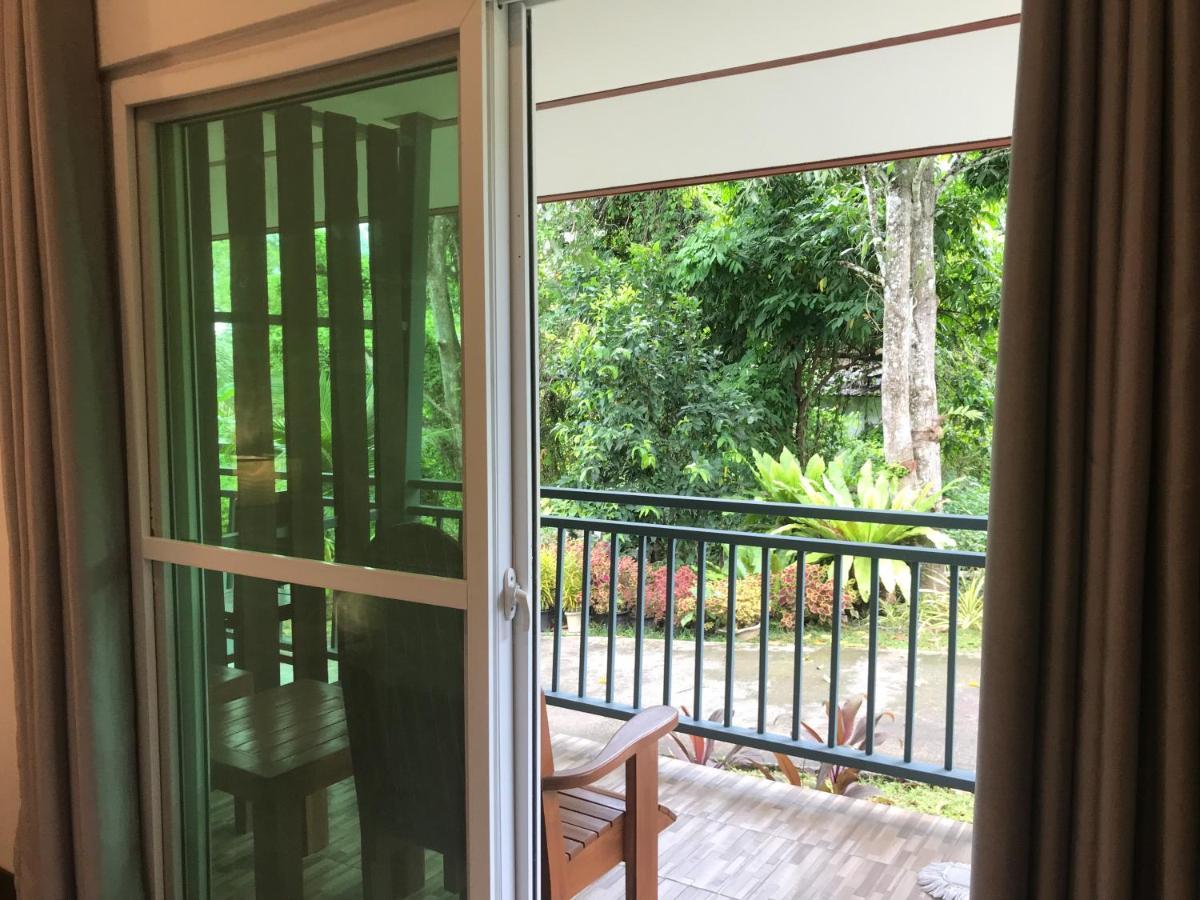 Koh Yao Yai Sea Breeze House เกาะยาวใหญ่ซีบรีซเฮ้าส์ Hotel Luaran gambar