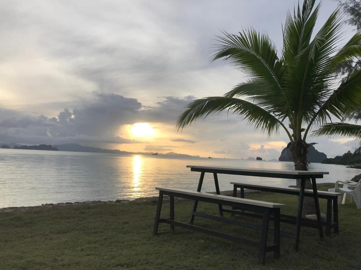 Koh Yao Yai Sea Breeze House เกาะยาวใหญ่ซีบรีซเฮ้าส์ Hotel Luaran gambar