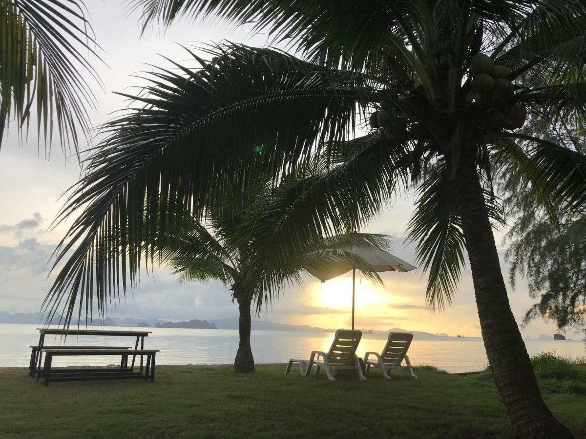Koh Yao Yai Sea Breeze House เกาะยาวใหญ่ซีบรีซเฮ้าส์ Hotel Luaran gambar