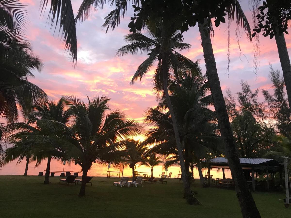 Koh Yao Yai Sea Breeze House เกาะยาวใหญ่ซีบรีซเฮ้าส์ Hotel Luaran gambar