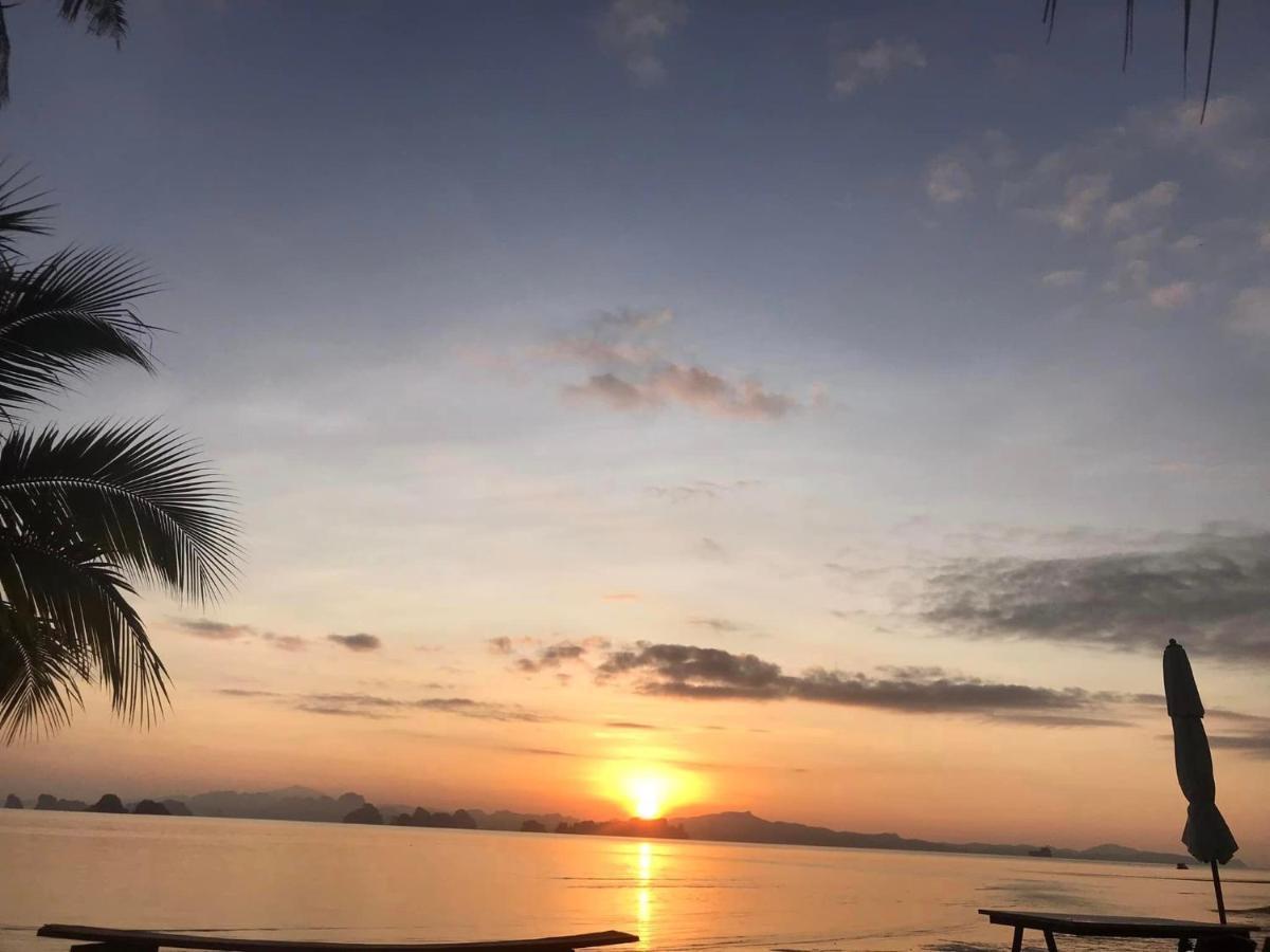 Koh Yao Yai Sea Breeze House เกาะยาวใหญ่ซีบรีซเฮ้าส์ Hotel Luaran gambar