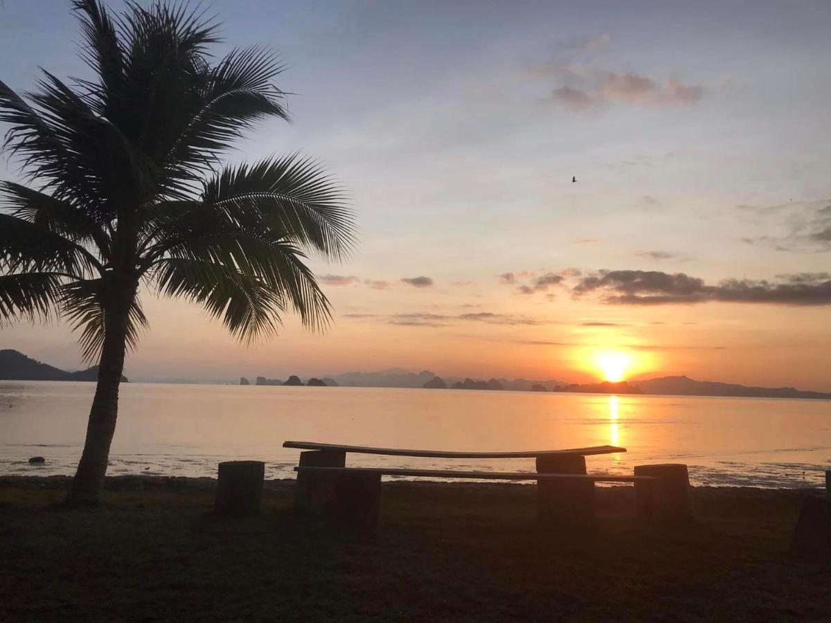 Koh Yao Yai Sea Breeze House เกาะยาวใหญ่ซีบรีซเฮ้าส์ Hotel Luaran gambar