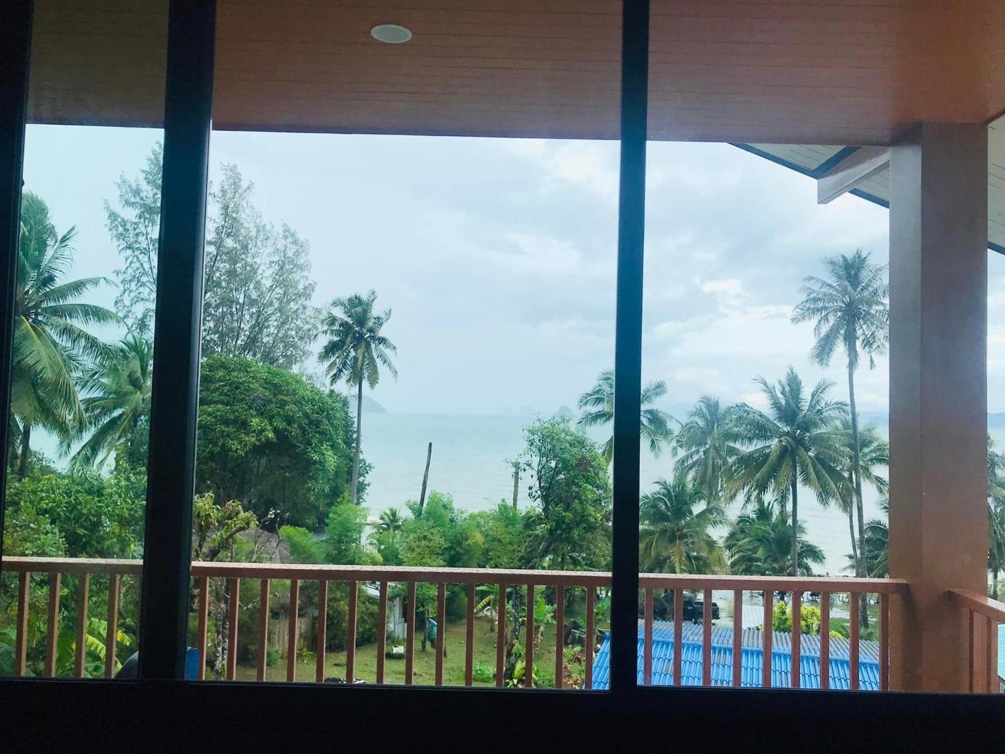 Koh Yao Yai Sea Breeze House เกาะยาวใหญ่ซีบรีซเฮ้าส์ Hotel Luaran gambar