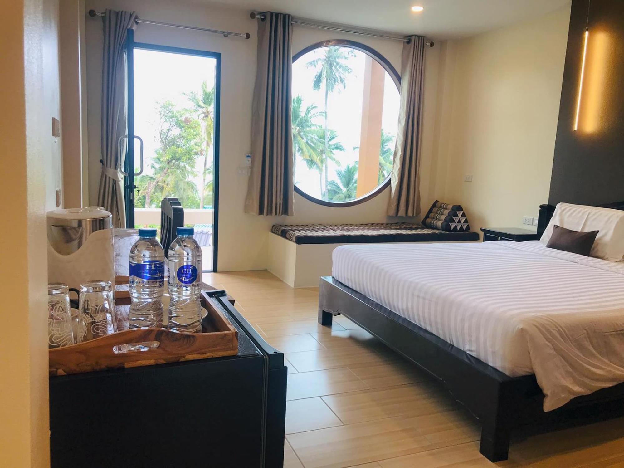 Koh Yao Yai Sea Breeze House เกาะยาวใหญ่ซีบรีซเฮ้าส์ Hotel Luaran gambar