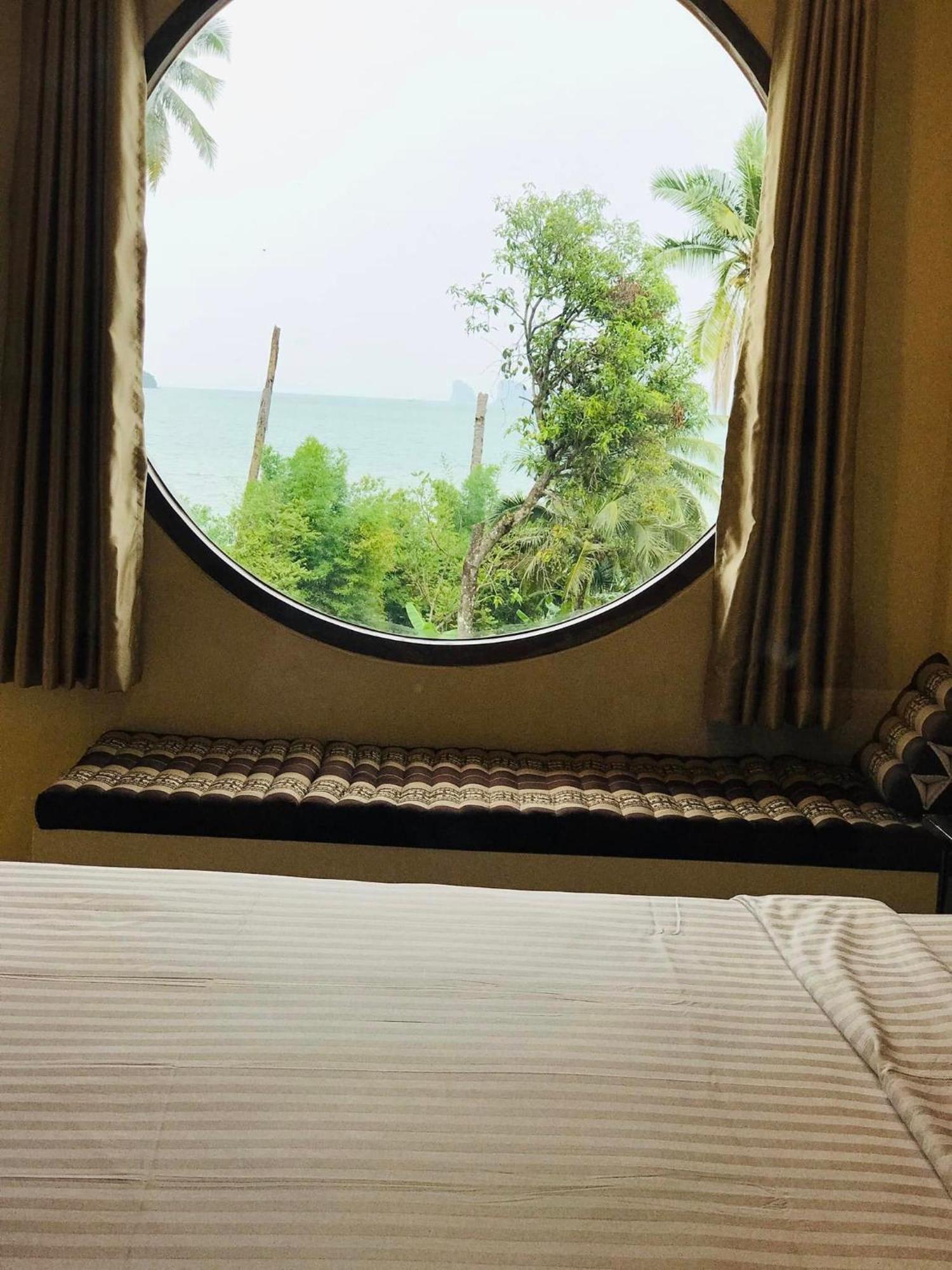 Koh Yao Yai Sea Breeze House เกาะยาวใหญ่ซีบรีซเฮ้าส์ Hotel Luaran gambar