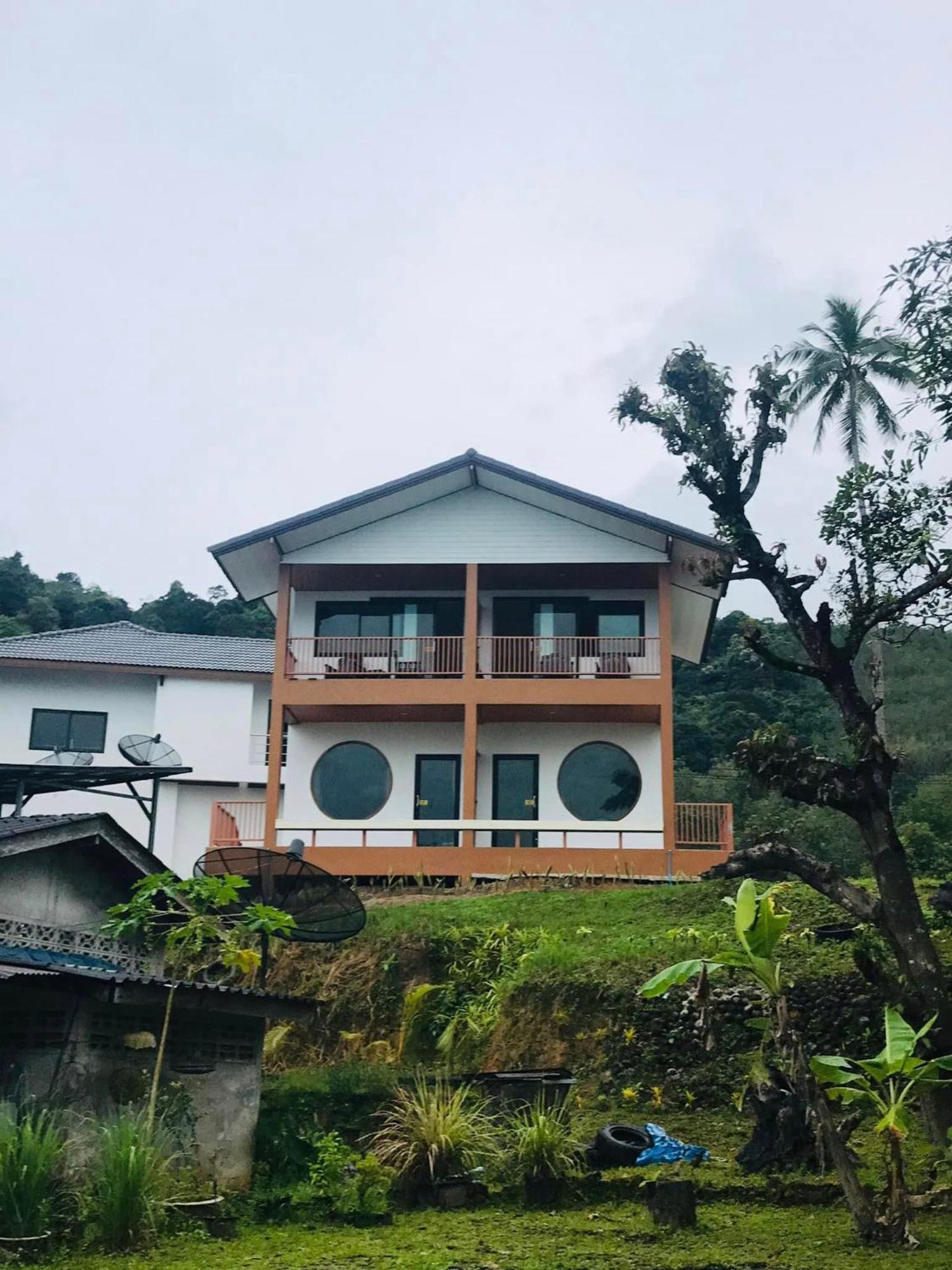 Koh Yao Yai Sea Breeze House เกาะยาวใหญ่ซีบรีซเฮ้าส์ Hotel Luaran gambar