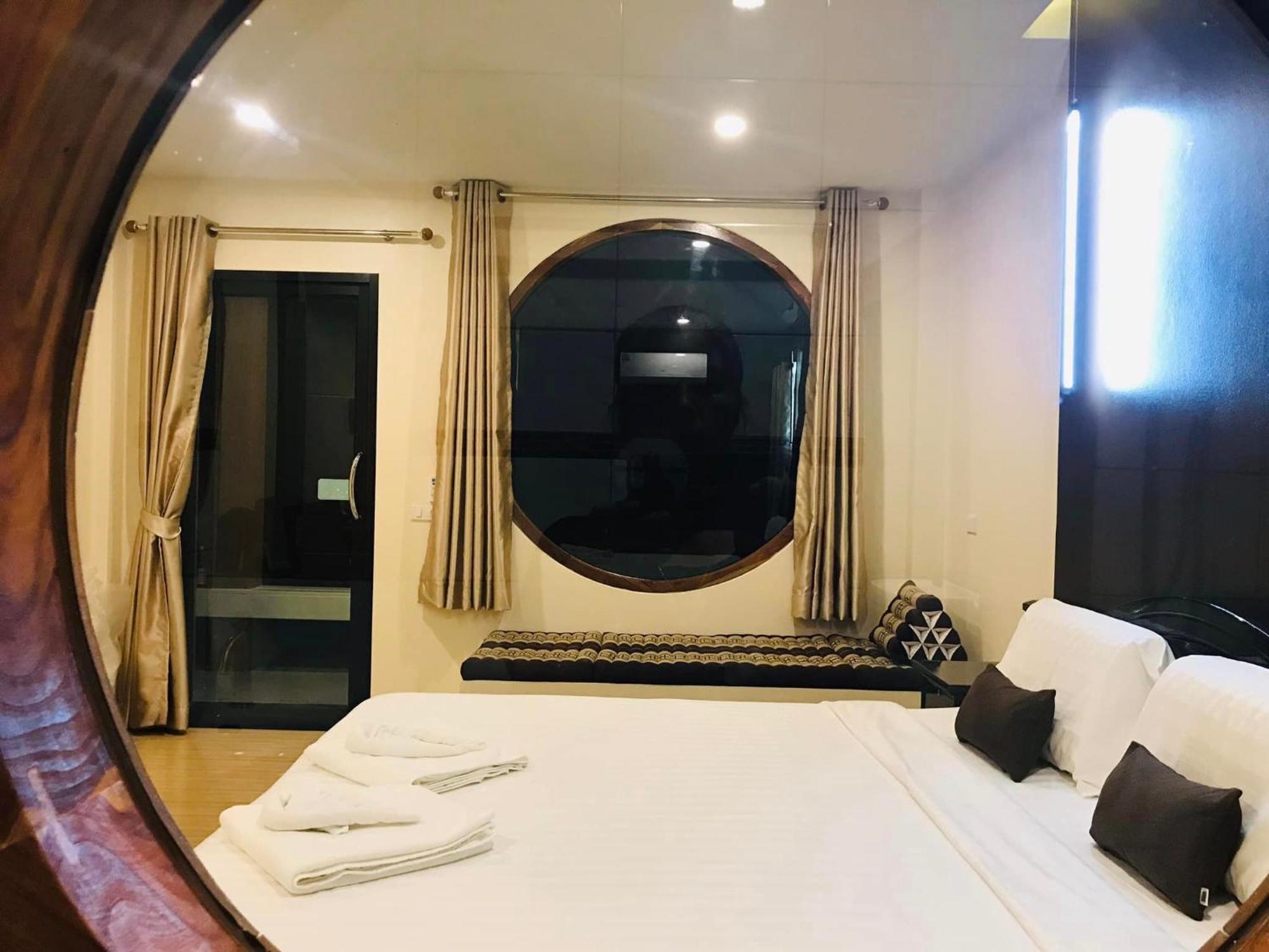 Koh Yao Yai Sea Breeze House เกาะยาวใหญ่ซีบรีซเฮ้าส์ Hotel Luaran gambar