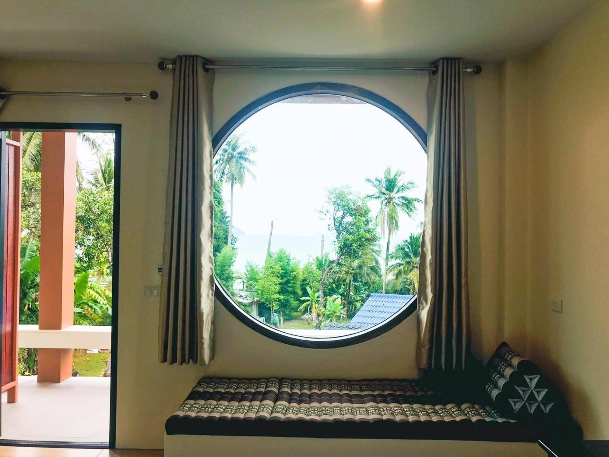 Koh Yao Yai Sea Breeze House เกาะยาวใหญ่ซีบรีซเฮ้าส์ Hotel Luaran gambar