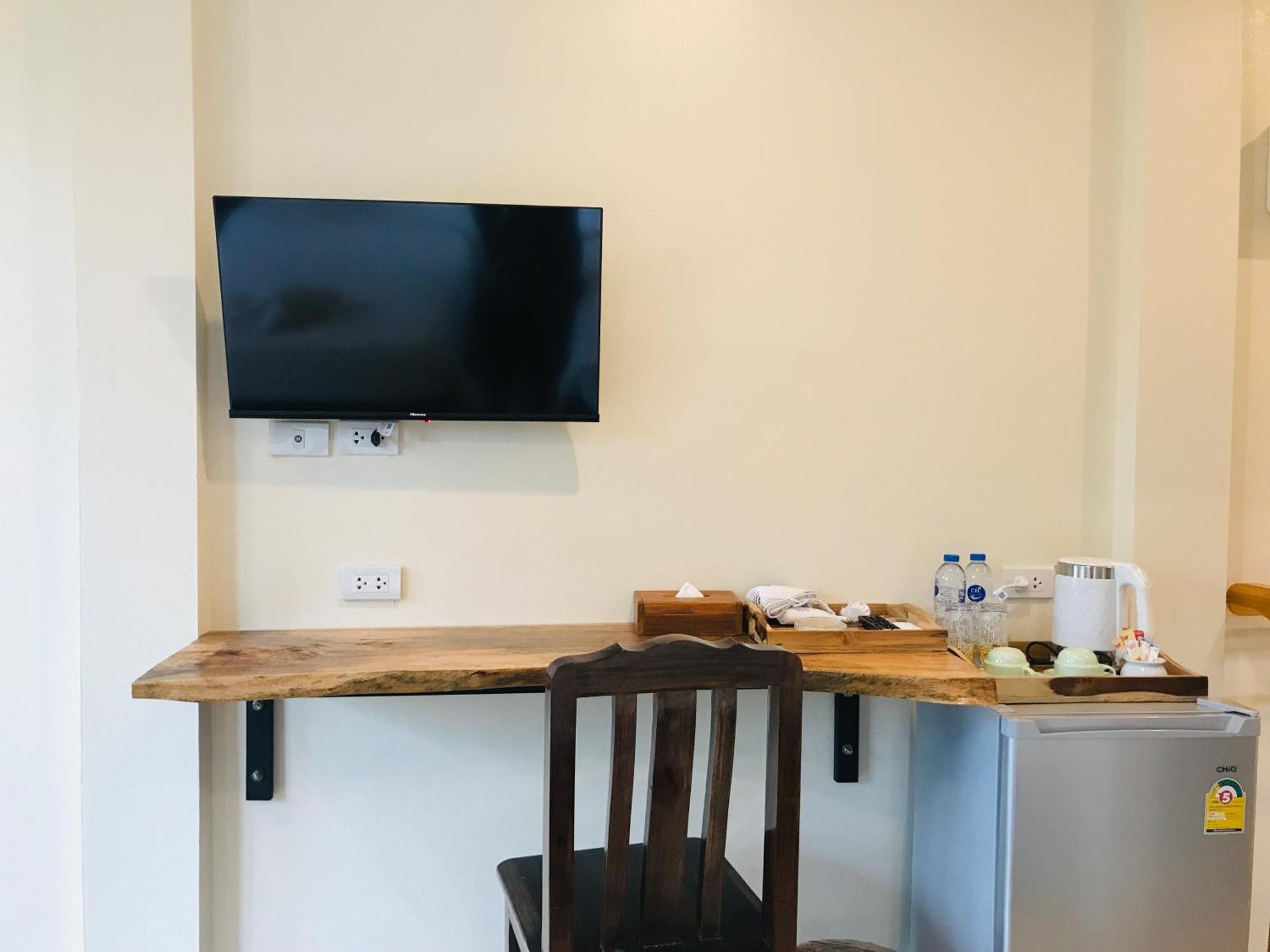 Koh Yao Yai Sea Breeze House เกาะยาวใหญ่ซีบรีซเฮ้าส์ Hotel Luaran gambar