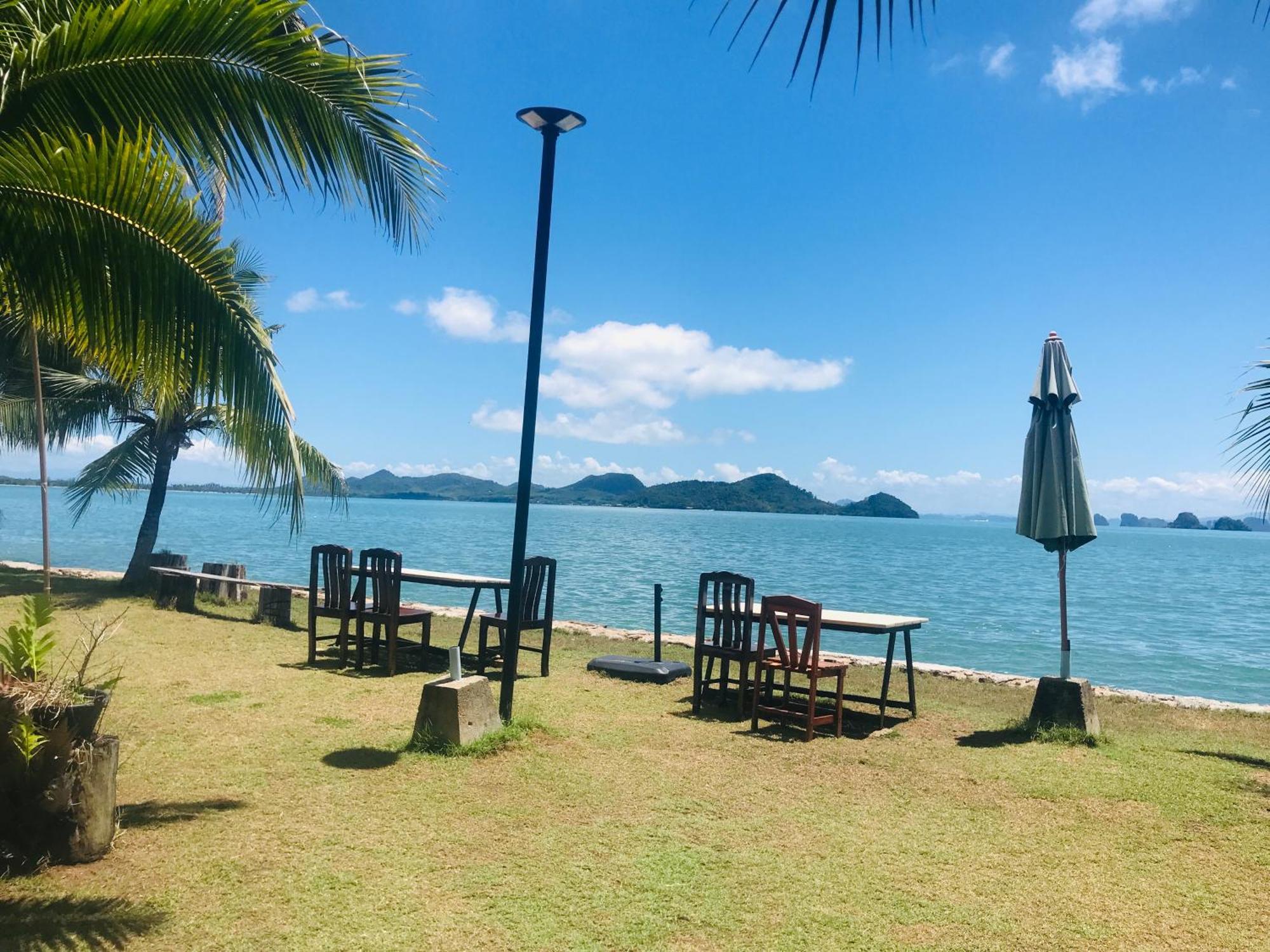 Koh Yao Yai Sea Breeze House เกาะยาวใหญ่ซีบรีซเฮ้าส์ Hotel Luaran gambar