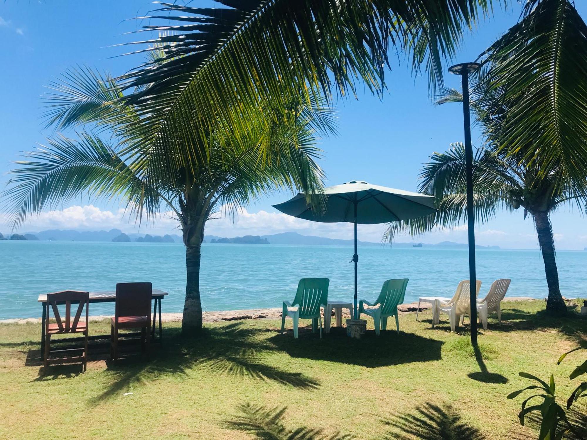 Koh Yao Yai Sea Breeze House เกาะยาวใหญ่ซีบรีซเฮ้าส์ Hotel Luaran gambar